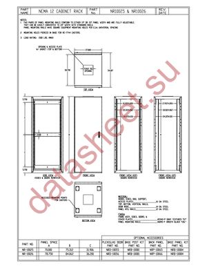 NRD-10055 datasheet  